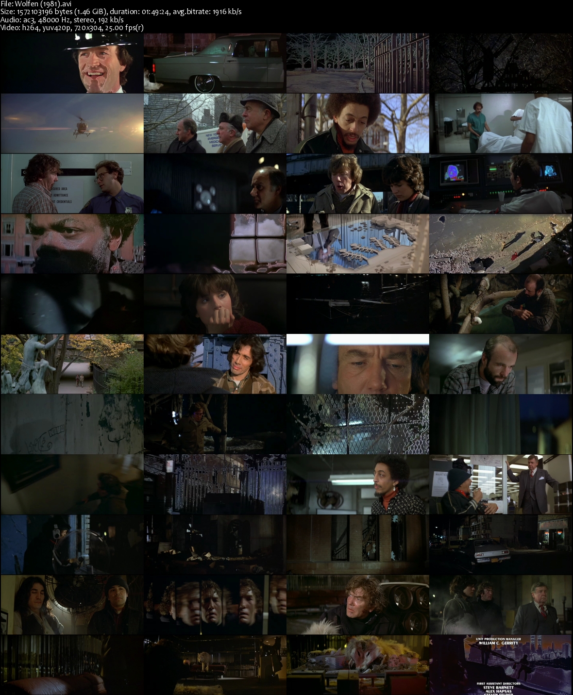 Diane venora sex scene