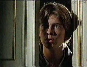 Rare find. Boy spying on his own mother! From mainstream movie ...